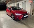Червоний Лексус СТ, об'ємом двигуна 1.8 л та пробігом 85 тис. км за 15900 $, фото 9 на Automoto.ua