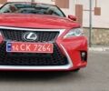 Червоний Лексус СТ, об'ємом двигуна 1.8 л та пробігом 160 тис. км за 13500 $, фото 1 на Automoto.ua