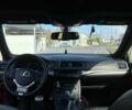Красный Лексус СТ, объемом двигателя 2 л и пробегом 85 тыс. км за 14928 $, фото 7 на Automoto.ua