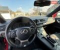 Червоний Лексус СТ, об'ємом двигуна 1.8 л та пробігом 85 тис. км за 15900 $, фото 6 на Automoto.ua