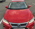 Лексус СТ 2014 в Киеве на Automoto.ua Красный Лексус СТ, объемом двигателя 1.8 л и пробегом 180 тыс. км за 12600 $, фото 7 на Automoto.ua