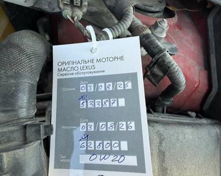 Червоний Лексус СТ, об'ємом двигуна 1.8 л та пробігом 85 тис. км за 20000 $, фото 12 на Automoto.ua