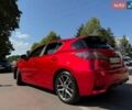 Красный Лексус СТ, объемом двигателя 1.8 л и пробегом 151 тыс. км за 13999 $, фото 3 на Automoto.ua