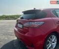Червоний Лексус СТ, об'ємом двигуна 1.8 л та пробігом 195 тис. км за 13250 $, фото 3 на Automoto.ua