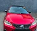 Красный Лексус СТ, объемом двигателя 1.8 л и пробегом 150 тыс. км за 17600 $, фото 1 на Automoto.ua