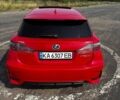 Червоний Лексус СТ, об'ємом двигуна 1.8 л та пробігом 195 тис. км за 13250 $, фото 4 на Automoto.ua