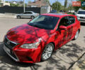 Лексус СТ 2015 в Черкассах на Automoto.ua Красный Лексус СТ, объемом двигателя 1.8 л и пробегом 110 тыс. км за 15600 $, фото 1 на Automoto.ua