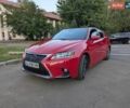 Красный Лексус СТ, объемом двигателя 1.8 л и пробегом 145 тыс. км за 16700 $, фото 6 на Automoto.ua