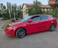 Красный Лексус СТ, объемом двигателя 1.8 л и пробегом 145 тыс. км за 16700 $, фото 7 на Automoto.ua