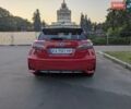Красный Лексус СТ, объемом двигателя 1.8 л и пробегом 145 тыс. км за 16700 $, фото 3 на Automoto.ua