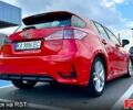 Красный Лексус СТ, объемом двигателя 1.8 л и пробегом 135 тыс. км за 15700 $, фото 2 на Automoto.ua