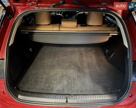 Червоний Лексус СТ, об'ємом двигуна 1.8 л та пробігом 87 тис. км за 16500 $, фото 35 на Automoto.ua