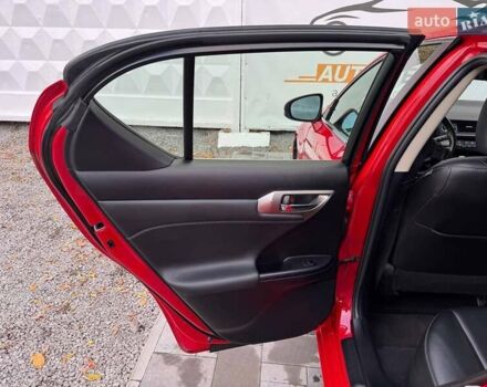 Красный Лексус СТ, объемом двигателя 1.8 л и пробегом 98 тыс. км за 14900 $, фото 24 на Automoto.ua