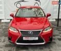 Красный Лексус СТ, объемом двигателя 1.8 л и пробегом 98 тыс. км за 14900 $, фото 2 на Automoto.ua