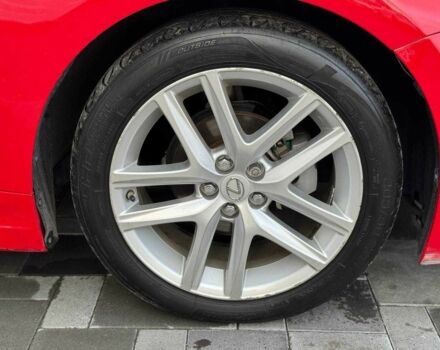 Красный Лексус СТ, объемом двигателя 1.8 л и пробегом 98 тыс. км за 14900 $, фото 8 на Automoto.ua