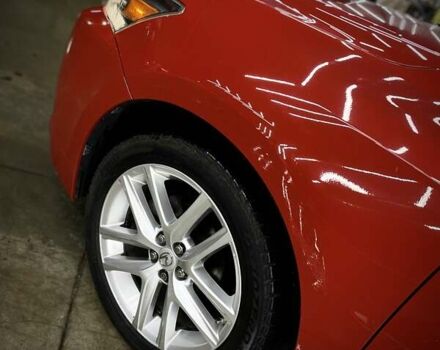 Червоний Лексус СТ, об'ємом двигуна 1.8 л та пробігом 87 тис. км за 16500 $, фото 6 на Automoto.ua