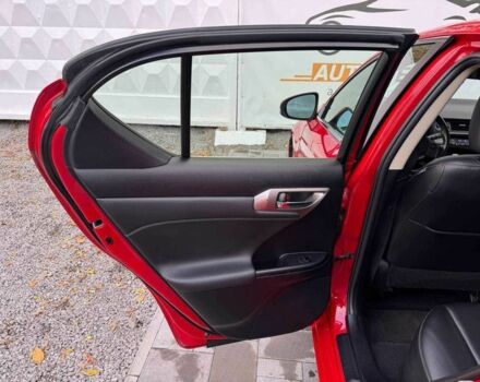 Красный Лексус СТ, объемом двигателя 1.8 л и пробегом 98 тыс. км за 14900 $, фото 20 на Automoto.ua