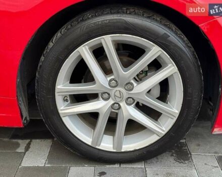 Красный Лексус СТ, объемом двигателя 1.8 л и пробегом 98 тыс. км за 14900 $, фото 11 на Automoto.ua