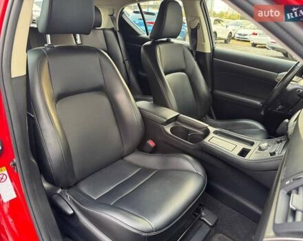 Красный Лексус СТ, объемом двигателя 1.8 л и пробегом 98 тыс. км за 14900 $, фото 27 на Automoto.ua