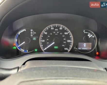 Красный Лексус СТ, объемом двигателя 1.8 л и пробегом 98 тыс. км за 14900 $, фото 20 на Automoto.ua