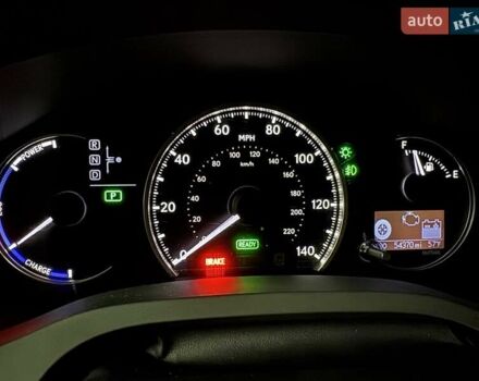 Червоний Лексус СТ, об'ємом двигуна 1.8 л та пробігом 87 тис. км за 16500 $, фото 33 на Automoto.ua