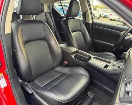 Красный Лексус СТ, объемом двигателя 1.8 л и пробегом 98 тыс. км за 14900 $, фото 23 на Automoto.ua