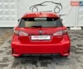 Красный Лексус СТ, объемом двигателя 1.8 л и пробегом 98 тыс. км за 14900 $, фото 7 на Automoto.ua