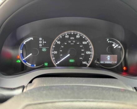 Красный Лексус СТ, объемом двигателя 1.8 л и пробегом 98 тыс. км за 14900 $, фото 17 на Automoto.ua