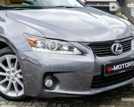 Лексус СТ, об'ємом двигуна 0 л та пробігом 128 тис. км за 13500 $, фото 10 на Automoto.ua