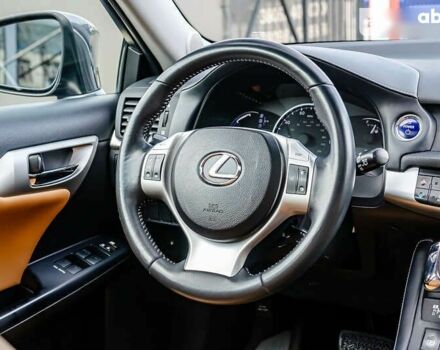 Лексус СТ, об'ємом двигуна 0 л та пробігом 128 тис. км за 13500 $, фото 17 на Automoto.ua