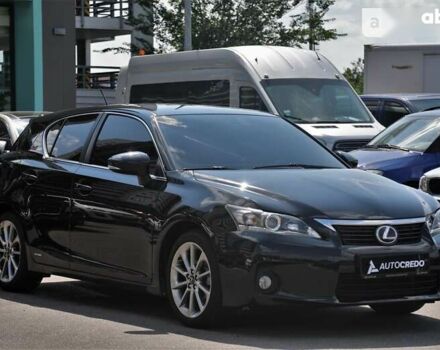 Лексус СТ, объемом двигателя 1.8 л и пробегом 268 тыс. км за 13500 $, фото 2 на Automoto.ua