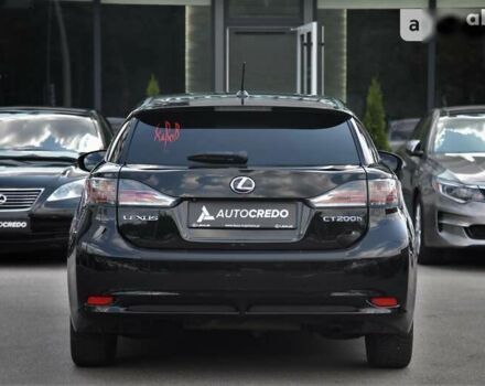 Лексус СТ, объемом двигателя 1.8 л и пробегом 268 тыс. км за 13500 $, фото 4 на Automoto.ua