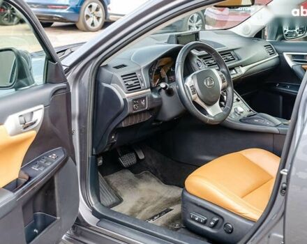 Лексус СТ, об'ємом двигуна 0 л та пробігом 128 тис. км за 13500 $, фото 16 на Automoto.ua