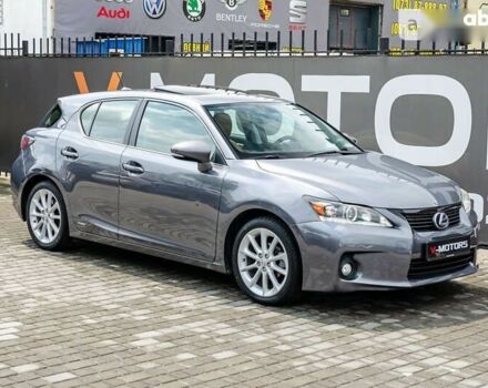 Лексус СТ, об'ємом двигуна 0 л та пробігом 128 тис. км за 13500 $, фото 2 на Automoto.ua