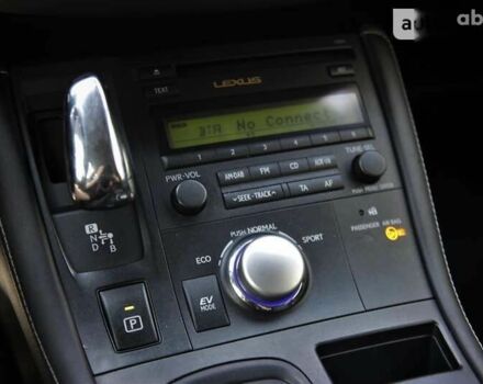 Лексус СТ, объемом двигателя 1.8 л и пробегом 268 тыс. км за 13500 $, фото 19 на Automoto.ua