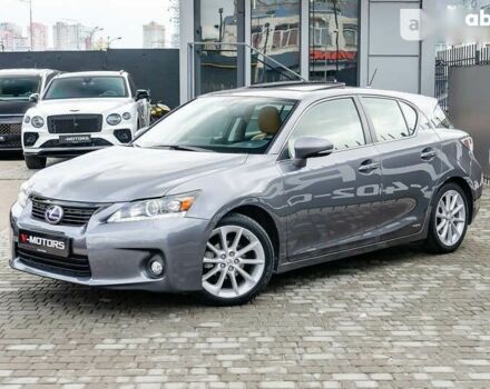 Лексус СТ, об'ємом двигуна 0 л та пробігом 128 тис. км за 13500 $, фото 1 на Automoto.ua