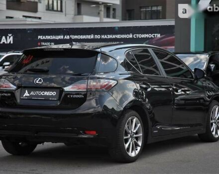 Лексус СТ, объемом двигателя 1.8 л и пробегом 268 тыс. км за 13500 $, фото 3 на Automoto.ua