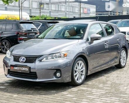 Лексус СТ, об'ємом двигуна 0 л та пробігом 128 тис. км за 13500 $, фото 3 на Automoto.ua