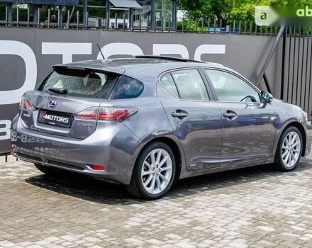 Лексус СТ, об'ємом двигуна 0 л та пробігом 128 тис. км за 13500 $, фото 7 на Automoto.ua