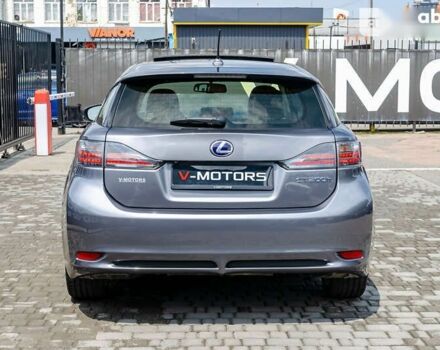 Лексус СТ, об'ємом двигуна 0 л та пробігом 128 тис. км за 13500 $, фото 9 на Automoto.ua