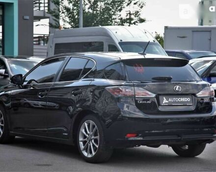 Лексус СТ, объемом двигателя 1.8 л и пробегом 268 тыс. км за 13500 $, фото 5 на Automoto.ua