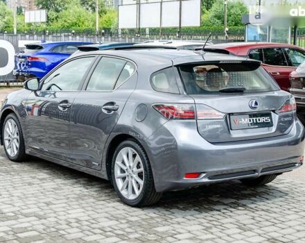 Лексус СТ, об'ємом двигуна 0 л та пробігом 128 тис. км за 13500 $, фото 8 на Automoto.ua
