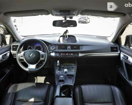 Лексус СТ, объемом двигателя 1.8 л и пробегом 268 тыс. км за 13500 $, фото 11 на Automoto.ua