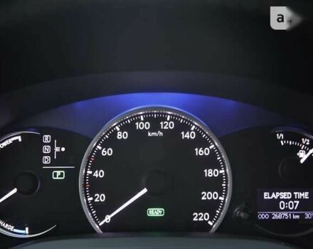 Лексус СТ, объемом двигателя 1.8 л и пробегом 268 тыс. км за 13500 $, фото 13 на Automoto.ua