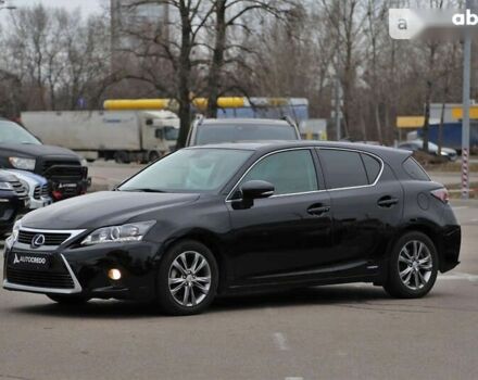 Лексус СТ 2014 в Киеве на Automoto.ua Лексус СТ, объемом двигателя 1.8 л и пробегом 228 тыс. км за 15600 $, фото 2 на Automoto.ua