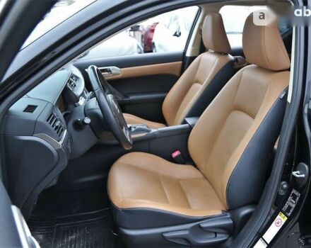 Лексус СТ 2014 в Киеве на Automoto.ua Лексус СТ, объемом двигателя 1.8 л и пробегом 228 тыс. км за 15600 $, фото 7 на Automoto.ua