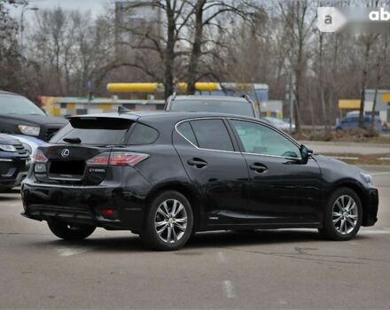 Лексус СТ 2014 в Киеве на Automoto.ua Лексус СТ, объемом двигателя 1.8 л и пробегом 228 тыс. км за 15600 $, фото 6 на Automoto.ua