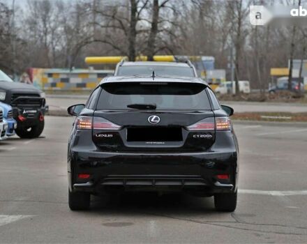 Лексус СТ 2014 в Киеве на Automoto.ua Лексус СТ, объемом двигателя 1.8 л и пробегом 228 тыс. км за 15600 $, фото 5 на Automoto.ua