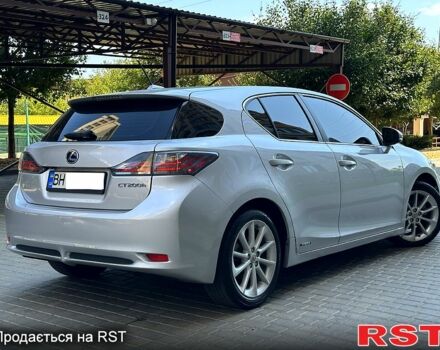 Лексус СТ, объемом двигателя 1.8 л и пробегом 88 тыс. км за 14500 $, фото 5 на Automoto.ua