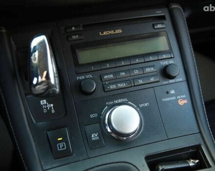 Лексус СТ, об'ємом двигуна 0 л та пробігом 223 тис. км за 11500 $, фото 16 на Automoto.ua